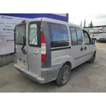 FIAT DOBLO (119) FIAT DOBLO (119) '2003 1.9 JTD CAT PLATA 2001