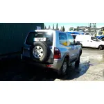 MITSUBISHI MONTERO (V60/V70) MITSUBISHI MONTERO (V60/V70) '2000 3.2 DI-D CAT PLATA 2000