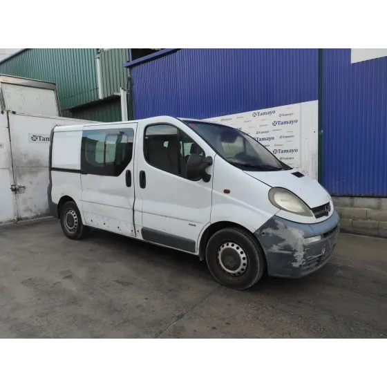 OPEL VIVARO '2003 1.9 CDTI CAT (F9Q-760 / L08) BLANCO