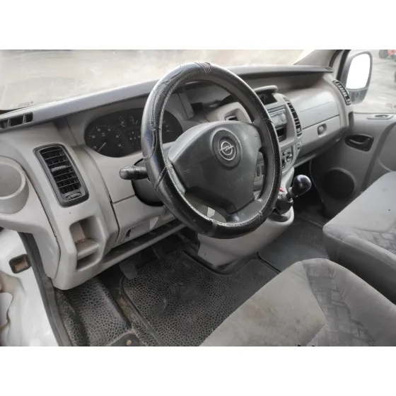 OPEL VIVARO '2003 1.9 CDTI CAT (F9Q-760 / L08) BLANCO