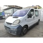 OPEL VIVARO OPEL VIVARO '2003 1.9 CDTI CAT (F9Q-760 / L08) BLANCO 2001