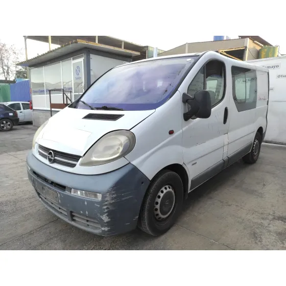 OPEL VIVARO '2003 1.9 CDTI CAT (F9Q-760 / L08) BLANCO