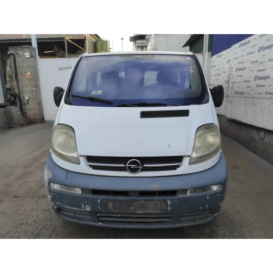 OPEL VIVARO '2003 1.9 CDTI CAT (F9Q-760 / L08) BLANCO