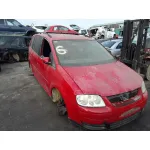 VOLKSWAGEN TOURAN (1T1) VOLKSWAGEN TOURAN (1T1) '2003 * ROJO 2003