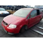 VOLKSWAGEN TOURAN (1T1) VOLKSWAGEN TOURAN (1T1) '2003 * ROJO 2003