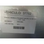 PEUGEOT 307 (S1) '2001 1.6 16V CAT PLATA