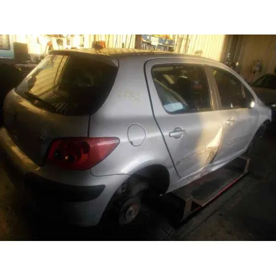 PEUGEOT 307 (S1) '2001 1.6 16V CAT PLATA