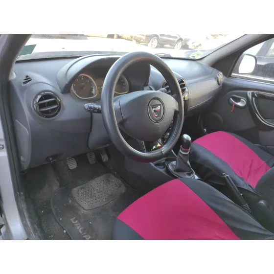 DACIA DUSTER '2012 * PLATA