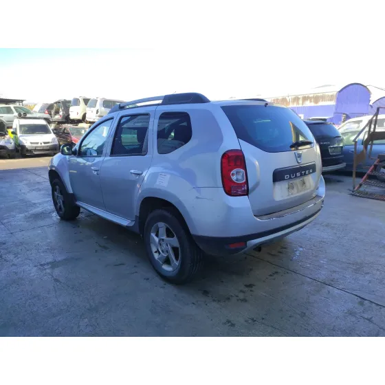 DACIA DUSTER '2012 * PLATA