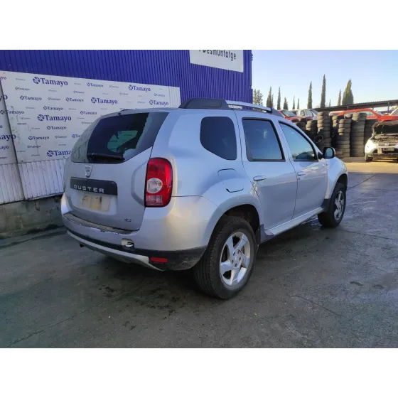 DACIA DUSTER '2012 * PLATA