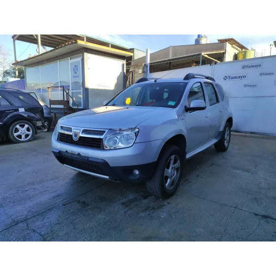 DACIA DUSTER '2012 * PLATA