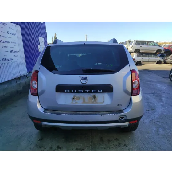 DACIA DUSTER '2012 * PLATA