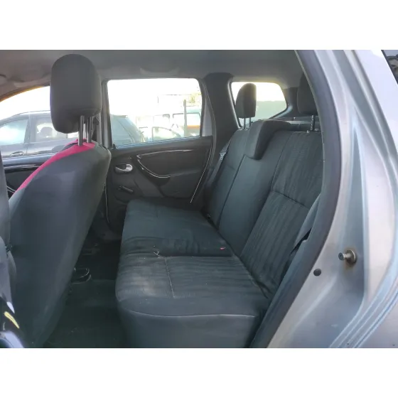 DACIA DUSTER '2012 * PLATA