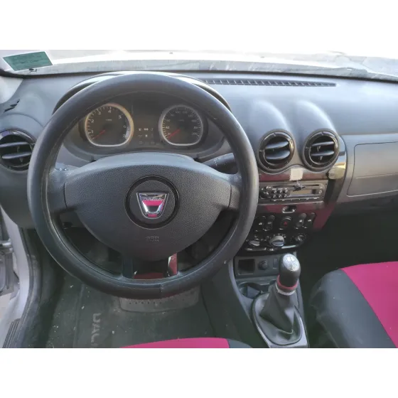 DACIA DUSTER '2012 * PLATA