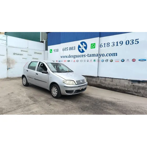 Fiat PUNTO (188_) 1999