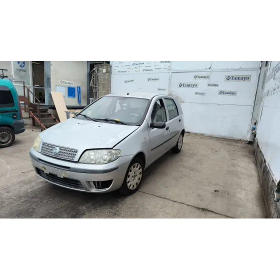 Fiat PUNTO (188_) 1999