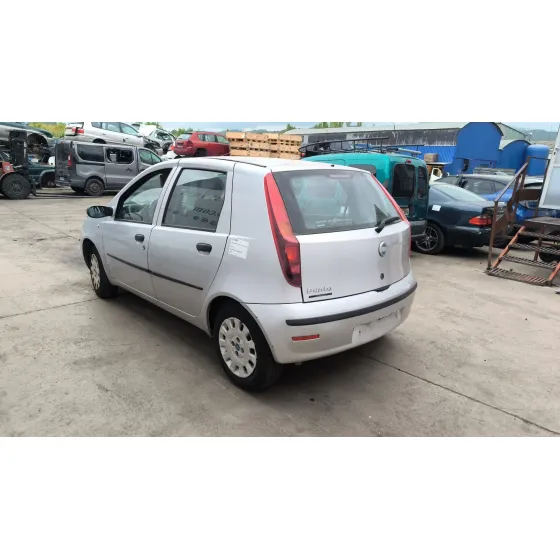 Fiat PUNTO (188_) 1999