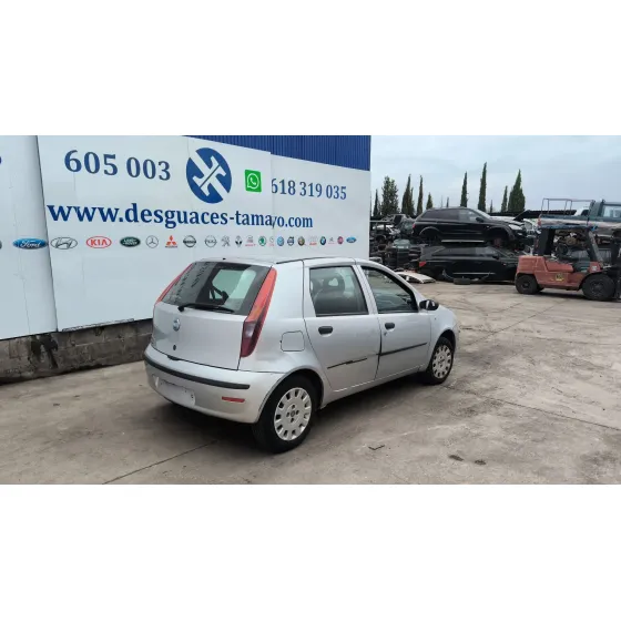 Fiat PUNTO (188_) 1999