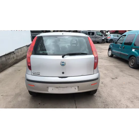 Fiat PUNTO (188_) 1999