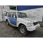 MITSUBISHI GALLOPER (HYUNDAI) MITSUBISHI GALLOPER (HYUNDAI) '2001 2.5 TURBODIESEL BLANCO /AZUL 1998