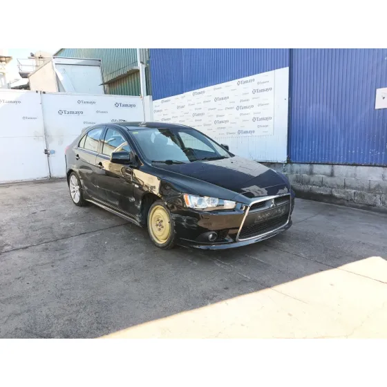 Mitsubishi LANCER VIII (CY_A, CZ_A) 2008