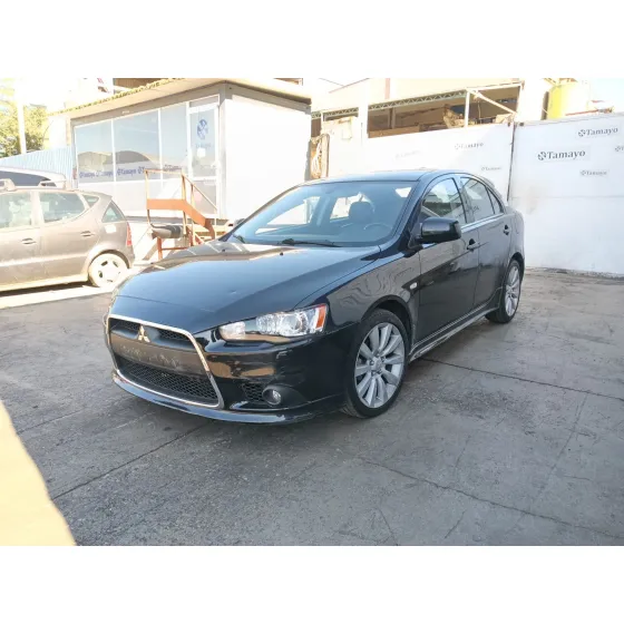 Mitsubishi LANCER VIII (CY_A, CZ_A) 2008
