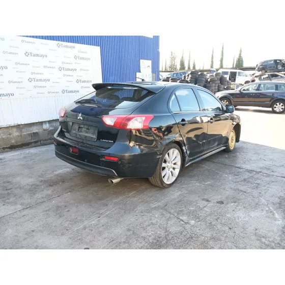 Mitsubishi LANCER VIII (CY_A, CZ_A) 2008