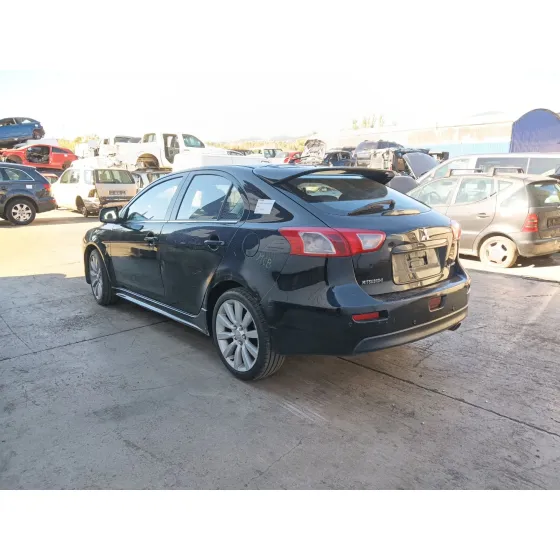 Mitsubishi LANCER VIII (CY_A, CZ_A) 2008