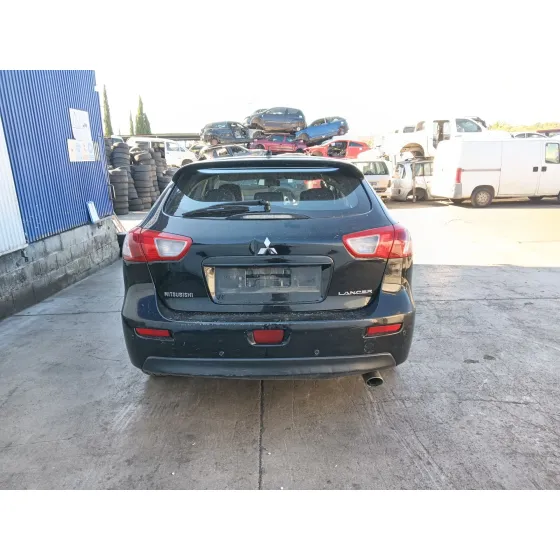 Mitsubishi LANCER VIII (CY_A, CZ_A) 2008