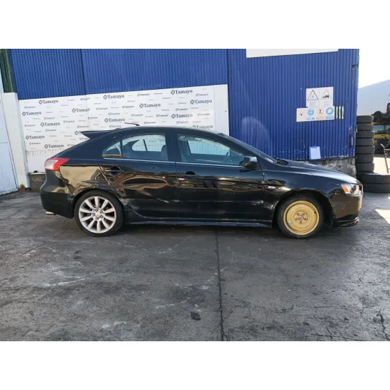 Mitsubishi LANCER VIII (CY_A, CZ_A) 2008