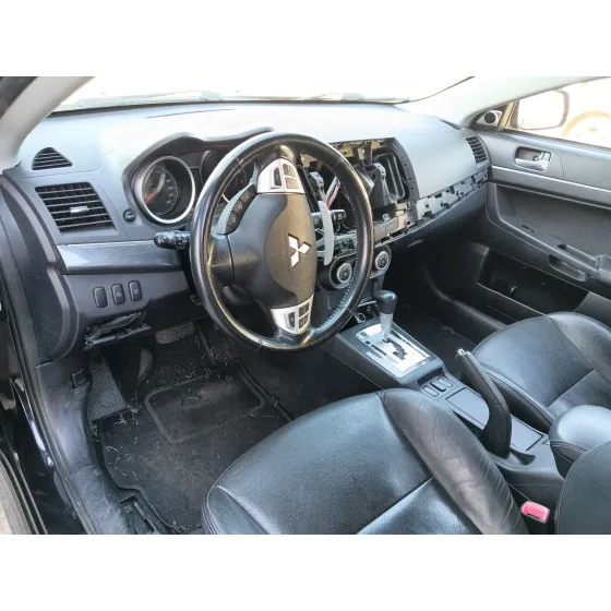 Mitsubishi LANCER VIII (CY_A, CZ_A) 2008
