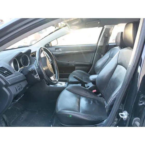 Mitsubishi LANCER VIII (CY_A, CZ_A) 2008