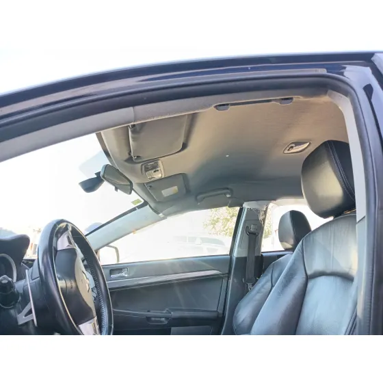 Mitsubishi LANCER VIII (CY_A, CZ_A) 2008