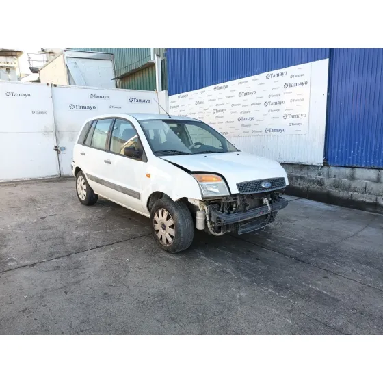 Ford FUSION (JU_) 2002