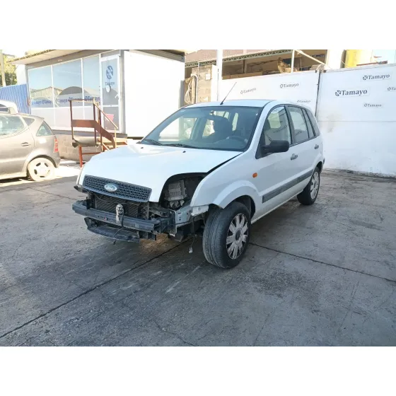 Ford FUSION (JU_) 2002