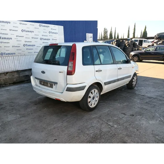 Ford FUSION (JU_) 2002