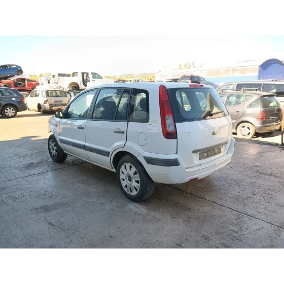Ford FUSION (JU_) 2002