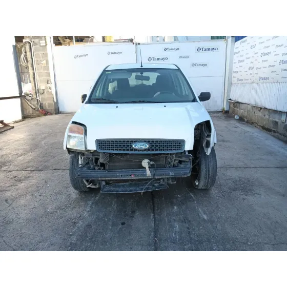 Ford FUSION (JU_) 2002