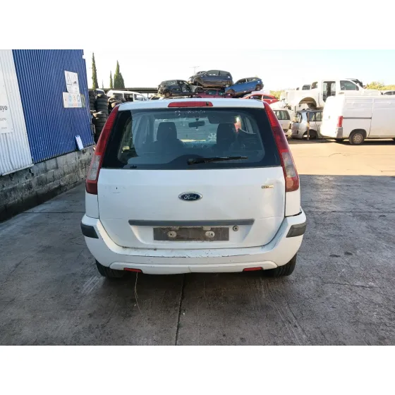 Ford FUSION (JU_) 2002