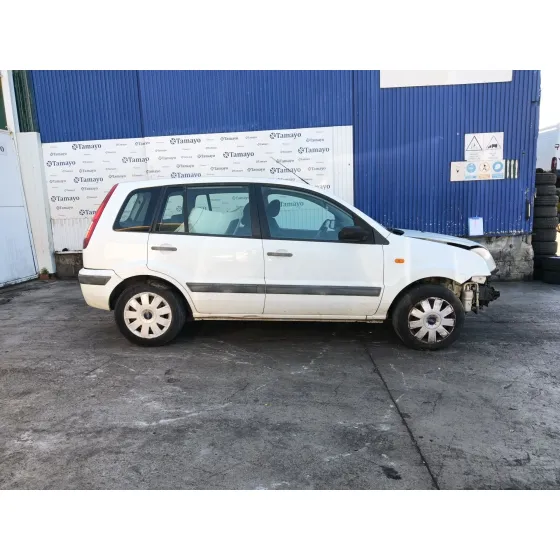 Ford FUSION (JU_) 2002