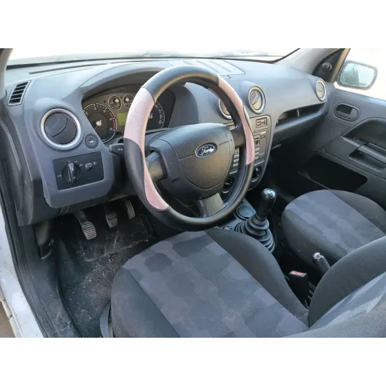 Ford FUSION (JU_) 2002