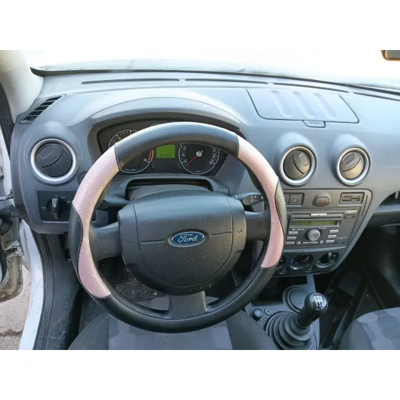 Ford FUSION (JU_) 2002