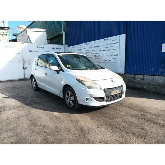 Renault SCENIC III (JZ0/1_) 2009