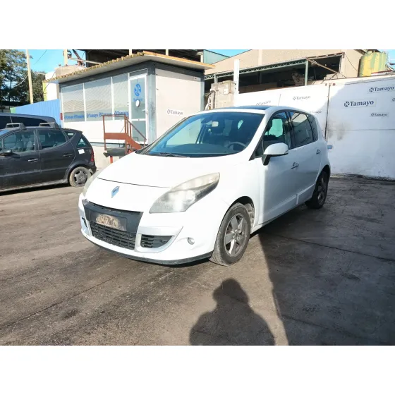 Renault SCENIC III (JZ0/1_) 2009