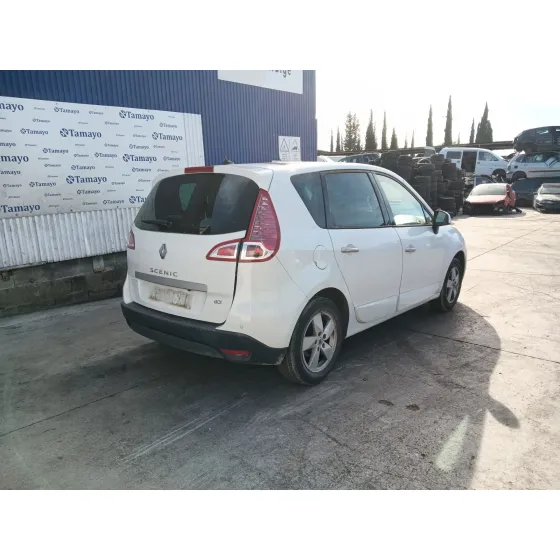 Renault SCENIC III (JZ0/1_) 2009