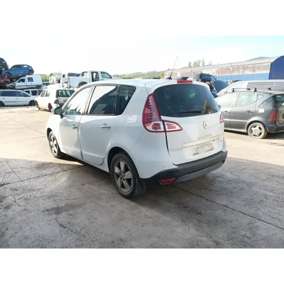 Renault SCENIC III (JZ0/1_) 2009