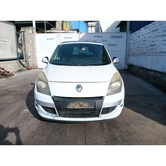 Renault SCENIC III (JZ0/1_) 2009