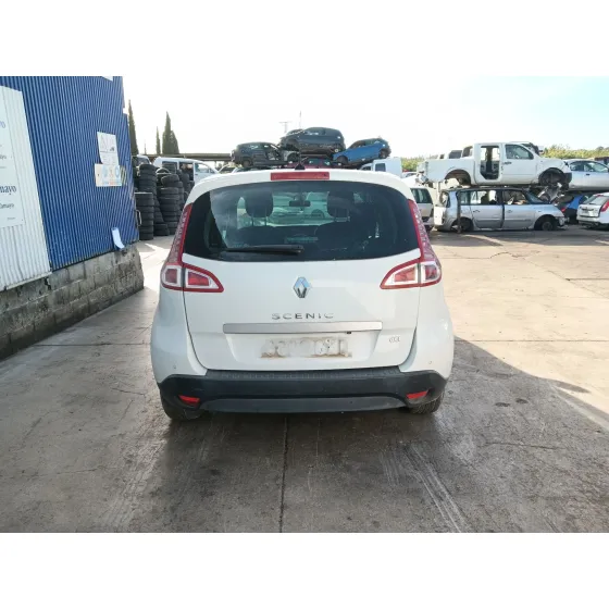 Renault SCENIC III (JZ0/1_) 2009