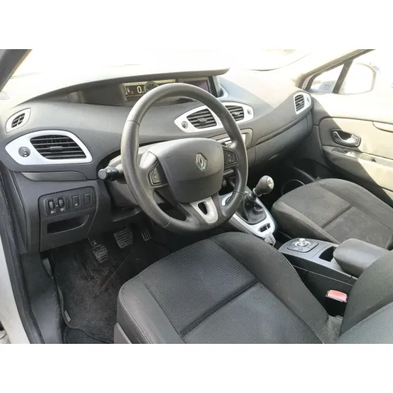 Renault SCENIC III (JZ0/1_) 2009