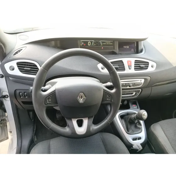Renault SCENIC III (JZ0/1_) 2009